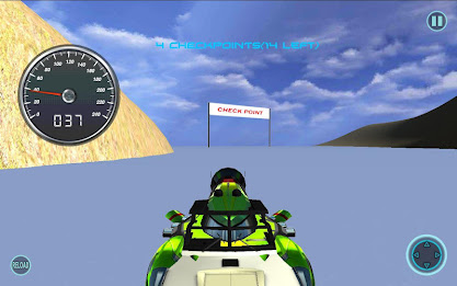 Speed Boat RB Evolution poster 3