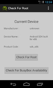Lastest Check For Root : Root Checker APK
