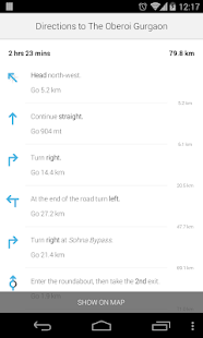 Explore: Local Search and Maps Screenshots 7