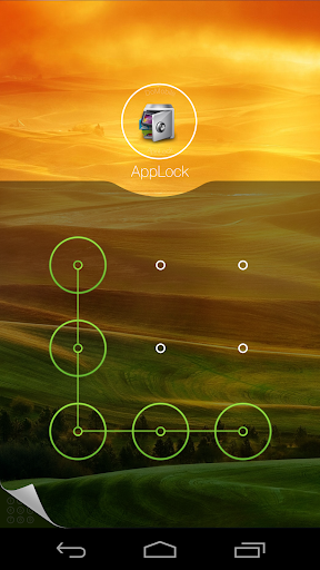 【免費商業App】AppLock Theme Hill-APP點子