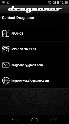 【免費音樂App】Dragsonor-APP點子