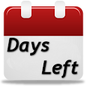 Days Left Simple Widget logo