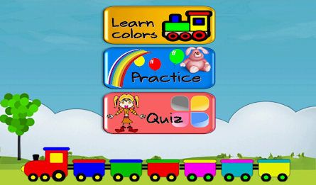 Kids Learn Color Free poster 10