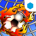 フリックゴール!! logo