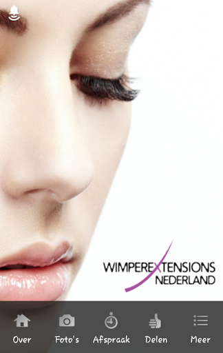 Wimperextensions Nederland