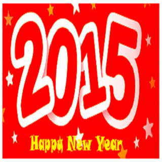 New Year Greetings 2015
