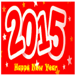 【免費娛樂App】New Year Greetings (2015)-APP點子