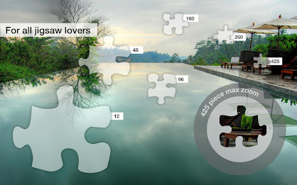 Bali Jigsaw Puzzles Demo poster 6