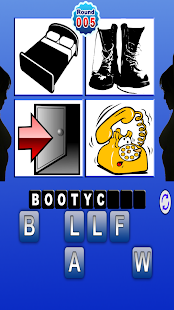 How to mod 4 Pics 1 Rude Word patch 0.2 apk for pc