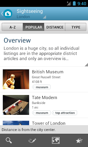 【免費旅遊App】United Kingdom by Triposo-APP點子