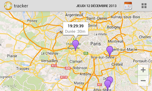 How to download Localise Moi 1.0 mod apk for pc