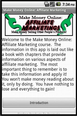 Learn How To Make Money Online