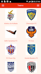 Indian Football News Screenshots 3
