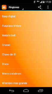 Notification sounds Screenshots 4