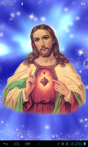 【免費個人化App】Jesus Live Wallpaper-APP點子