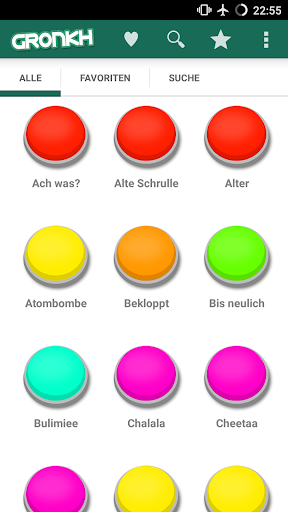 【免費娛樂App】Gronkh Soundboard / Sounds-APP點子