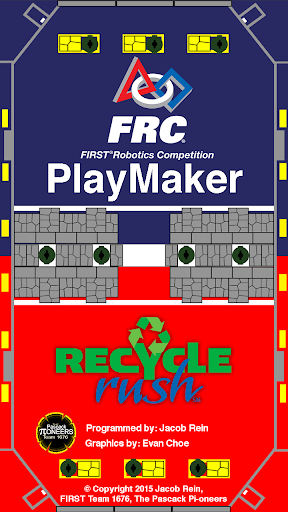 FRC PlayMaker