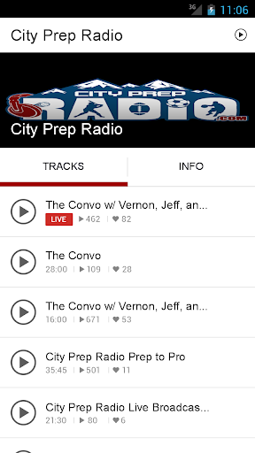 City Prep Radio