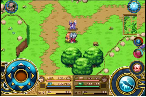 アクロスエイジDX（課金版） Screen 3