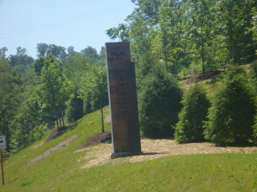 Summit Bechtel Family National Scout Reserve, BSA South Entrance 