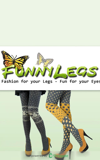 【免費購物App】FunnyLegs-APP點子