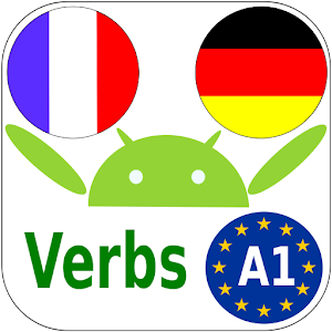 Hangman Verbs French - German 2.0