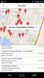 How to mod Mapview of Austin patch 1.1.1 apk for android