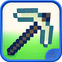 Pixel Art Minecraft Image mobile app icon