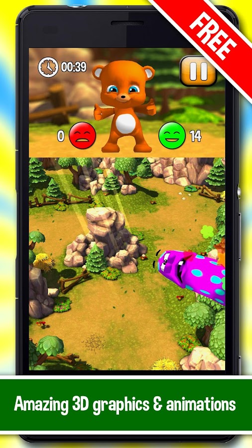    ‪Whack a Smack‏‬‎- screenshot  