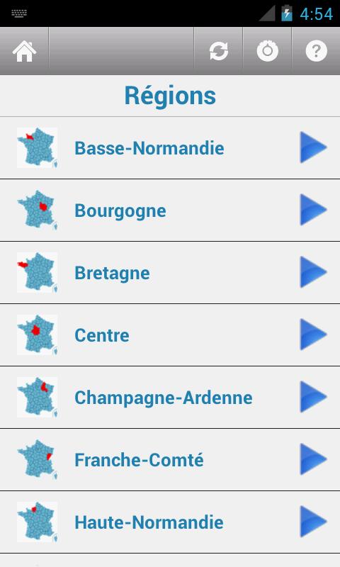 France Radio Pro Screen 2