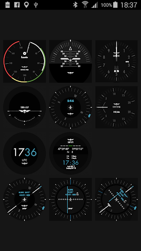 【免費交通運輸App】Aero Watch Free-APP點子