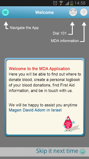 MDA