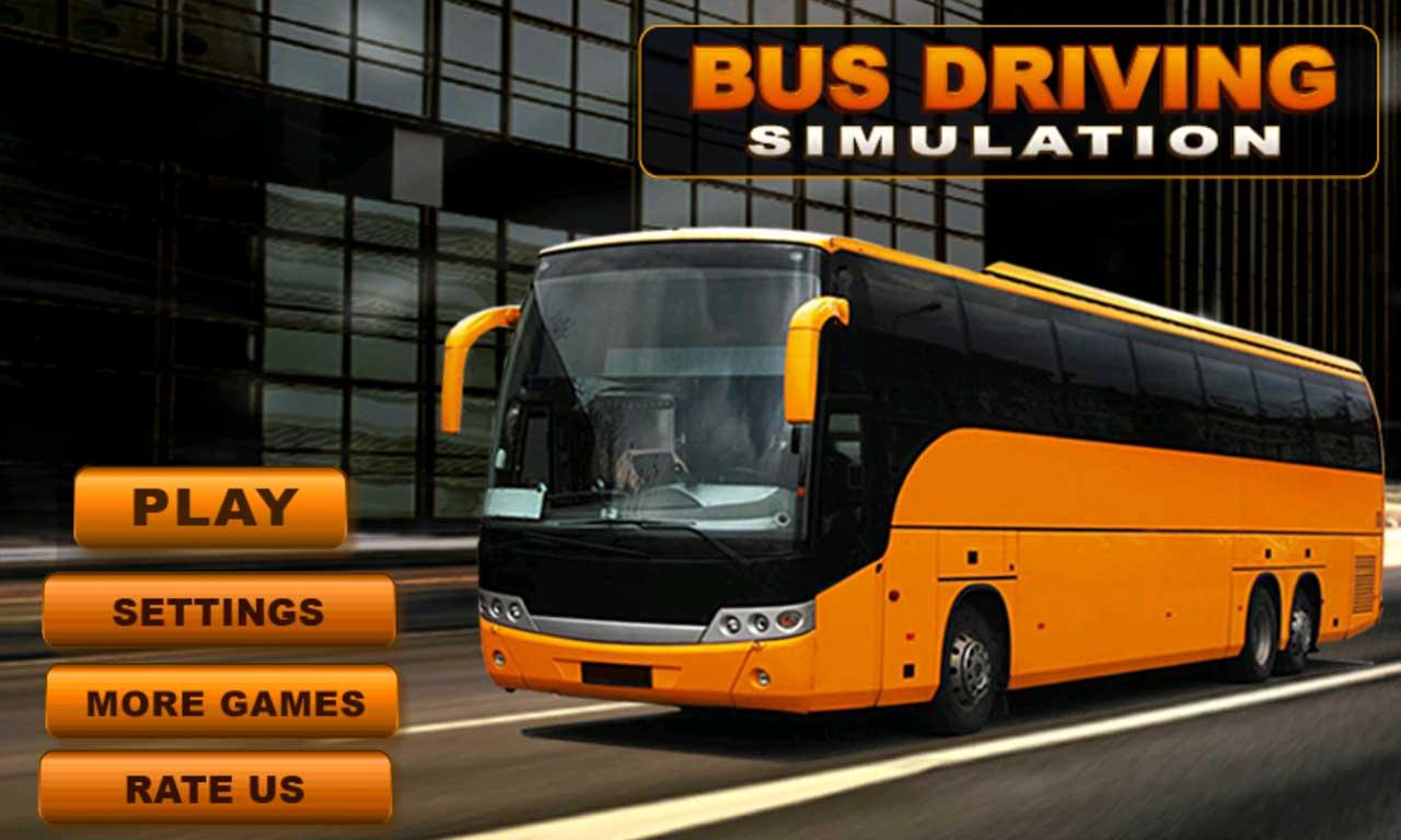 Bus driver game free play