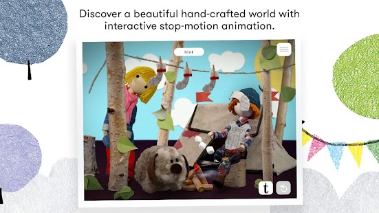 Windy's Lost Kite: Animated Story and Activities - náhled