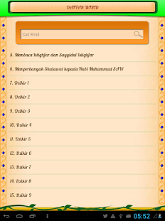 Download Marbel Wirid & Dzikir APK on PC  Download 