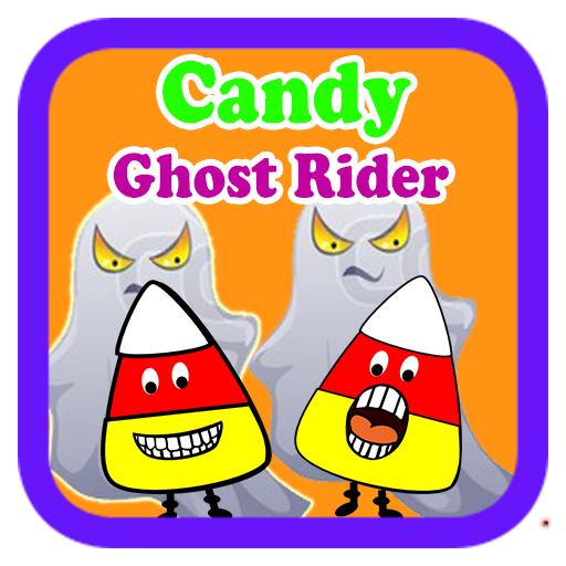 Candy Ridders LOGO-APP點子