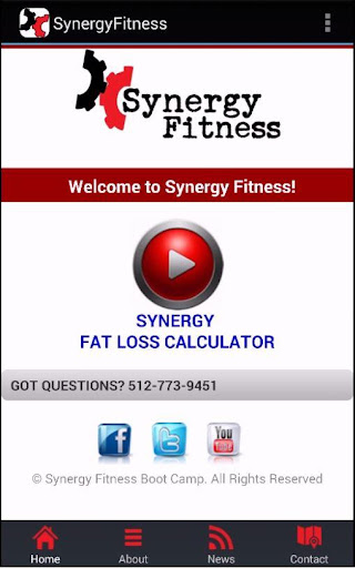 Synergy Fitness Boot Camp