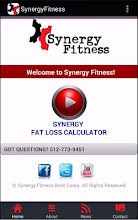 Synergy Fitness Boot Camp APK Download for Android