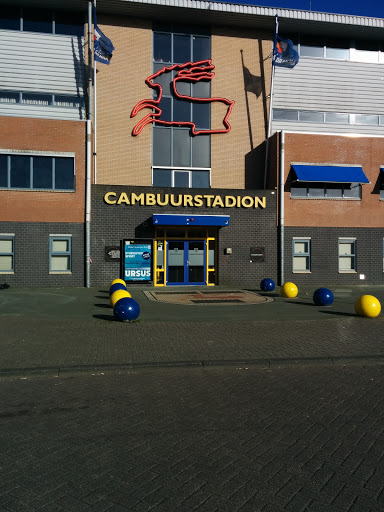 Cambuur Stadion