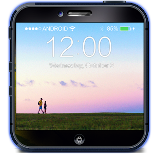 Sound of Silence Lock Screen.apk 4.0