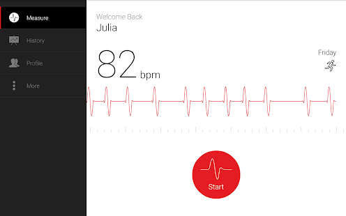 心電圖儀 - Cardiograph(圖7)-速報App