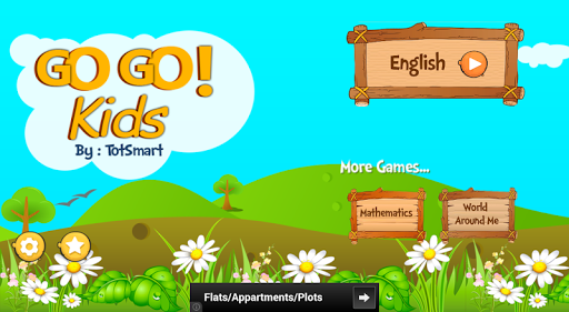 【免費教育App】Go Go Kids - English-APP點子