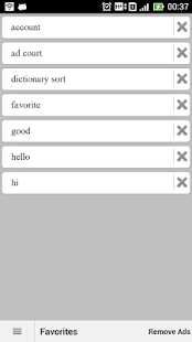 Download فارسی - انگلیسی فرهنگ لغت APK