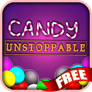 Candy Unstoppable Free  Icon