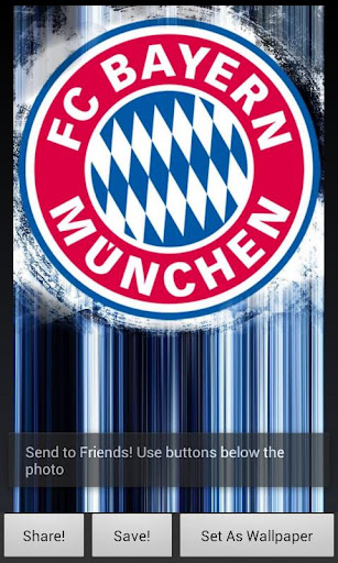 【免費運動App】FC Bayern Munich Yeah-APP點子