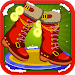 Christmas Shoes Maker 1 Icon