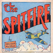 Spitfire Comics #1 John FMahon 2.0 Icon