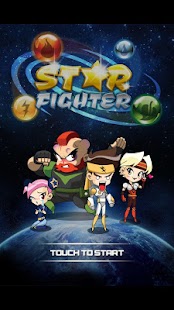 Star Fighter MY