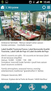 Office de Tourisme de Honfleur Screenshots 2