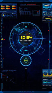 Pop Locker Technology Theme(圖3)-速報App